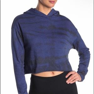 Z by Zella Crop Sweatshirt